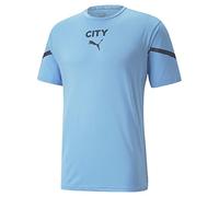 Puma Manchester City Temporada 2021/22, Equipación de Juego, Camiseta Camiseta Hombre