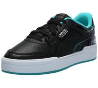 PUMA Mapf1 Ca Pro, Zapatillas Hombre, Black Sheen Green, 43 EU