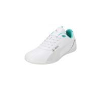 PUMA MAPF1 Neo Cat 2.0, Sneaker Unisex Adulto, White-Sheen Green, 40.5 EU