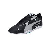 PUMA MAPF1 R-Cat Machina, Zapatillas deportivas, Unisex adulto, Puma Black-Puma Silver-Spectra Green, 40.5 EU