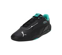 PUMA MAPF1 R-Cat Machina, Zapatillas Unisex Adulto, Black-Spectra Green, 44.5 EU