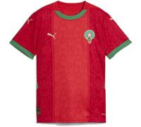 Camiseta 1ª Equipación infantil Marruecos CAN 2025 10 ans