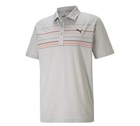 Puma Mattr Hazard Polo Mattr Hazard Hombre (Paquete de 1)