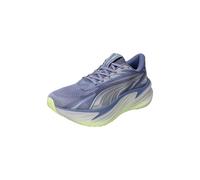 PUMA Maxima Pro - Tenis Unisex para Correr de Carretera, Gris Plateado Vibrante, Niebla y Manzana Spritz, Talla 9.5 de Reino Unido, Vibrante Gris Plateado Niebla Apple Spritz, 44 EU
