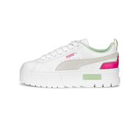 PUMA Mayze Brighter Days Wns, Color blanco., 37.5 EU