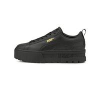 PUMA Zapatillas deportivas bajas 'Mayze Classic' oro / negro, Talla 40
