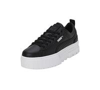 PUMA Mayze Classic Wns, Zapatillas Deportivas Mujer, Multicolor Black White, 40.5 EU