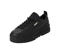PUMA Mayze Classic Wns, Zapatillas deportivas Mujer, Multicolor Puma Black, 38 EU