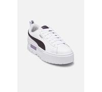 Puma Mayze Lth Jr 39 Blanco