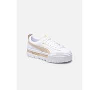 Puma Mayze LTH Wn's, Zapatillas Deportivas Mujer, White-Peyote, 40 EU