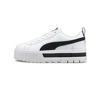 PUMA Mayze LTH Wn's, Zapatillas Deportivas Mujer, White Bla, 38.5 EU