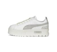 Puma Mayze LTH Wn's, Zapatillas Deportivas Mujer, White Bla, 40 EU