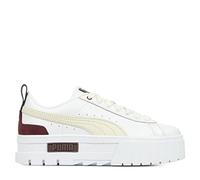 Puma Mayze Luxe Wns, Zapatillas Deportivas Mujer, White, 37 EU