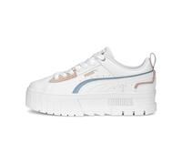 Puma Zapatillas casual de mujer Mayze UT Puma. Blanco 39 (6)