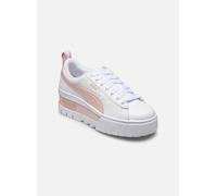 Puma Mayze Wedge Wns 39 Blanco
