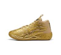 PUMA Mb.04 en Child Unisex, dorado, 43 EU