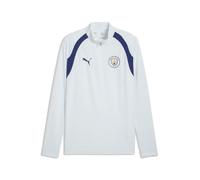 Puma MCFC - Camiseta de Entrenamiento con Cremallera de 1/4 para Hombre (Paquete de 1)
