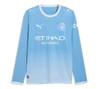 Puma MCFC Home Jersey Replica LS Jerseys Hombre (Pack de 1)