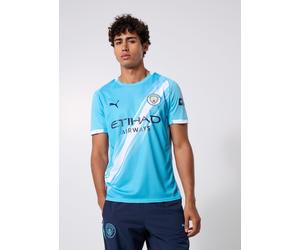 Puma Mcfc Home Jersey Replica M Azul