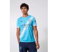 Puma Manchester City Home Jersey Replica Team Light Blue/Puma XXL