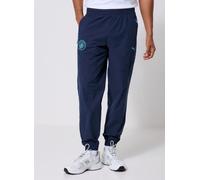 Puma Mcfc Pumatech Woven Pants L Azul