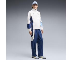Puma MCFC Pumatech-x Track Pant WV - Pantalones Tejidos Unisex Adulto