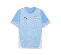 Puma MCFC Training Jersey Jr Camiseta de fútbol Unisex niños (Pack de 1)
