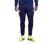 Puma MCFC Training Pants W/Pockets - Pantalones de Punto Unisex Adulto