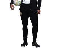 Puma MCFC Training Pants W/Pockets - Pantalones de Punto Unisex Adulto
