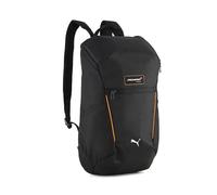 PUMA McLaren 2026 Mochila - Negro - Talla Única | Compartimentos prácticos, diseño del equipo, ideal para viajes y días de carrera, Producto oficial con licencia