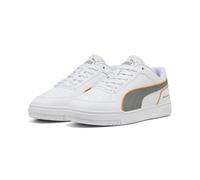 PUMA McLaren Caven III, PUMA White-Cast Iron-PUMA White, 38 EU