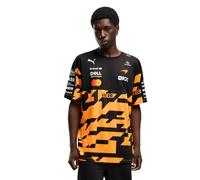 PUMA Camiseta McLAREN MasterCard F1 Team Replica Hombre XXL, Papaya Orange