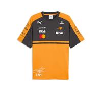 PUMA McLaren F1 2026 Camiseta Piloto Hombre Lando Norris - Naranja - Talla: L