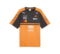 PUMA McLaren F1 2026 Camiseta Team Hombre - Naranja - Talla: S