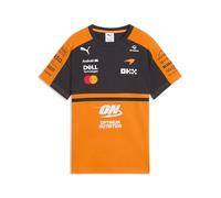 PUMA McLaren F1 2026 Camiseta Team Niño - Naranja - Talla: 110