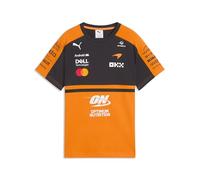 PUMA McLaren F1 2026 Camiseta Team Niño - Naranja - Talla: 116