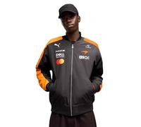 PUMA McLaren F1 2026 Chaqueta Bomber Team Hombre - Naranja - Talla: M