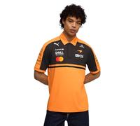 PUMA McLaren F1 2026 Polo Team Hombre - Naranja - Talla: L