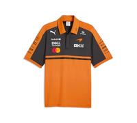 PUMA McLaren F1 2026 Polo Team Hombre - Naranja - Talla: L