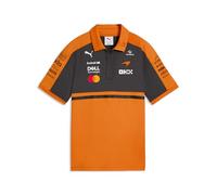 PUMA McLaren F1 2026 Polo Team Mujer - Naranja - Talla: M