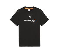 PUMA McLaren F1 Camiseta Hombre con Gran Logo McLaren Racing - Negro - Talla: XXL