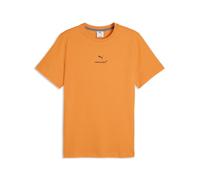 PUMA McLaren F1 Camiseta Hombre - Naranja - Talla: M