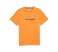 Puma Camiseta McLaren F1 – Gran logo McLaren Racing – Hombre Naranja Talla S