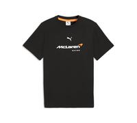 PUMA McLaren F1 Camiseta Hombre - Negro - Talla: M