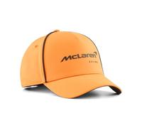 PUMA McLaren F1 Gorra con Logo - Naranja - Talla Única