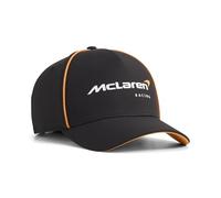 PUMA McLaren F1 Gorra Logo Niño - Negro - Talla Única