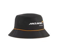 PUMA McLaren F1 Sombrero de Pescador - Negro - Talla Única
