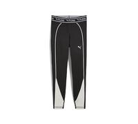Mallas de fitness puma fit train strong 7/8 tight mujer L