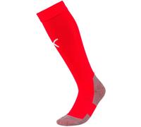 Puma Liga Socks Core, Calcetines para Hombre, Rojo (Red/White), 47-49 (Talla del fabricante: 5)