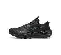 Puma Men Electrify Nitro 3 Tr Road Running Shoes, Puma Black-Mineral Gray, 45 EU